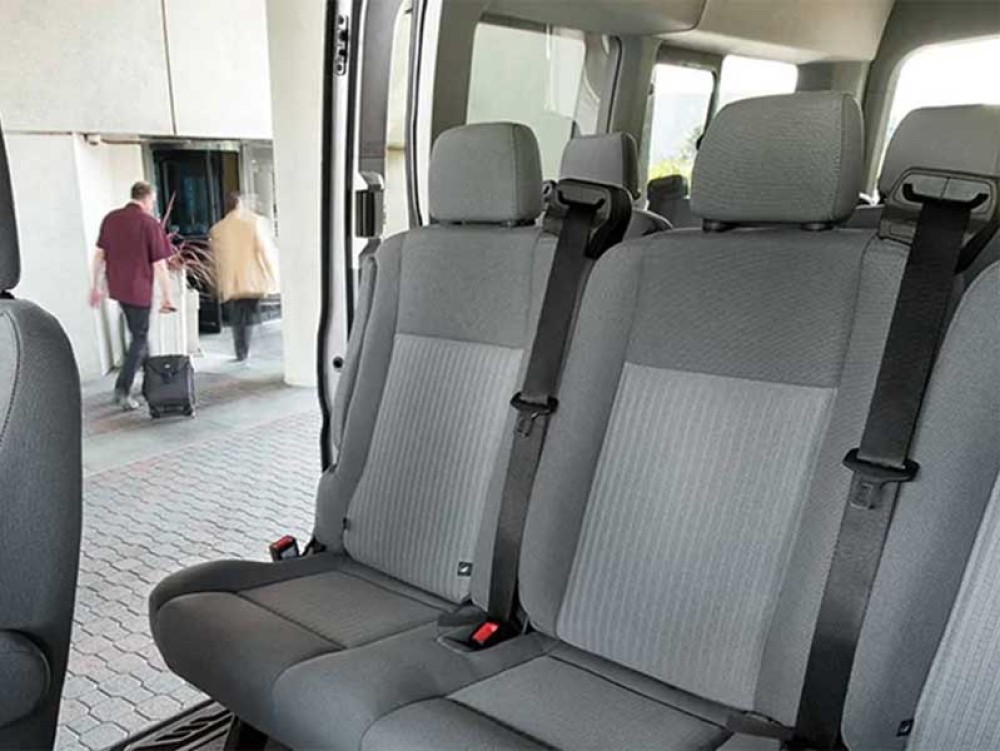 Ford Transit (15 Person)