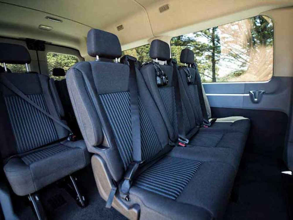 Ford Transit (15 Person)