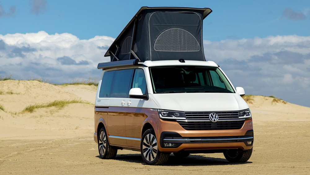 VW California available for relocation from Bilbao to Barcelona