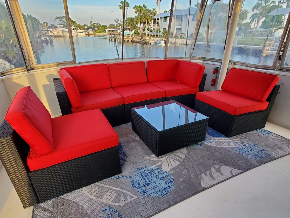 Viking 44 Motor Yacht