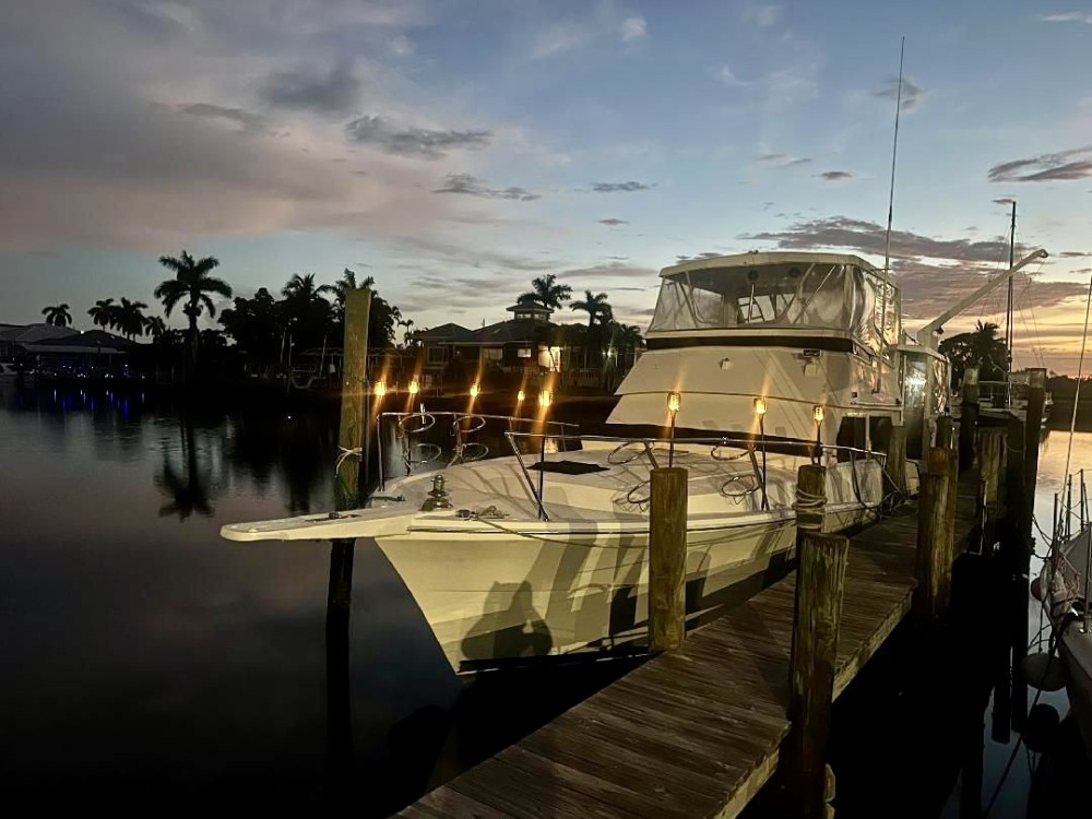 Viking 44 Motor Yacht