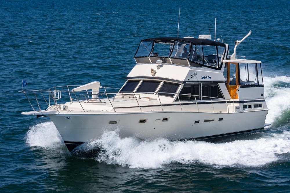 image of Viking 44 Motor Yacht
