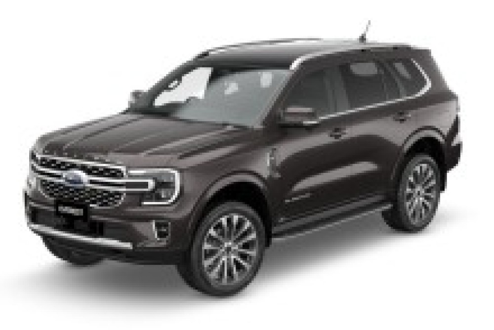 image of Ford Everest or simialr