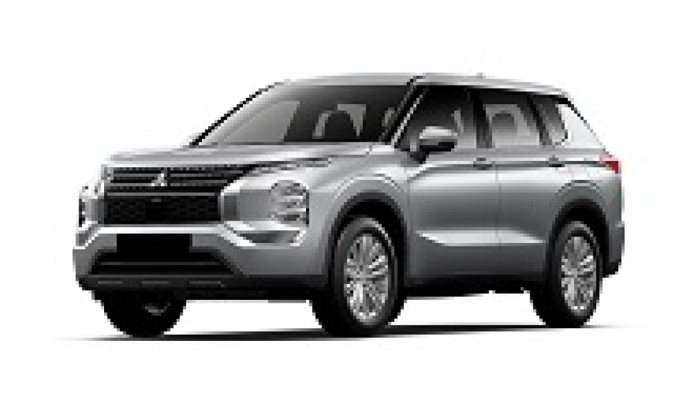 image of Intermediate 2WD SUV