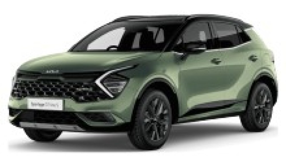 image of Intermediate AWD SUV
