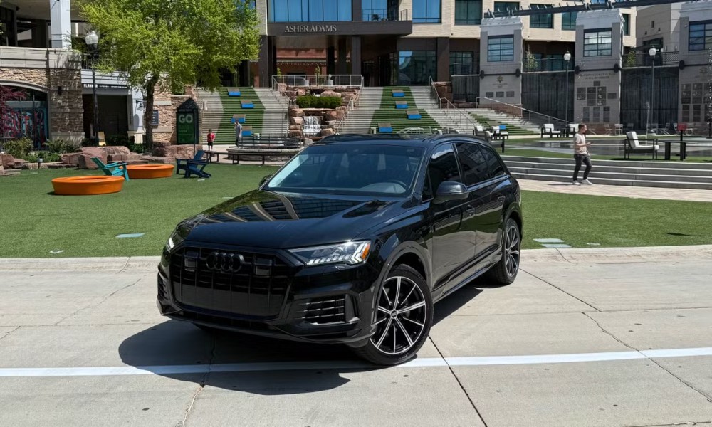 image of Audi Q7 2023 T92RUK