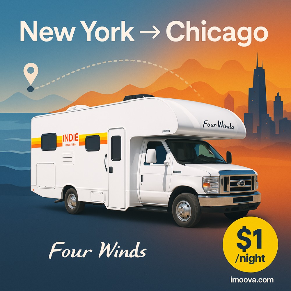 Salt Lake City to Chicago