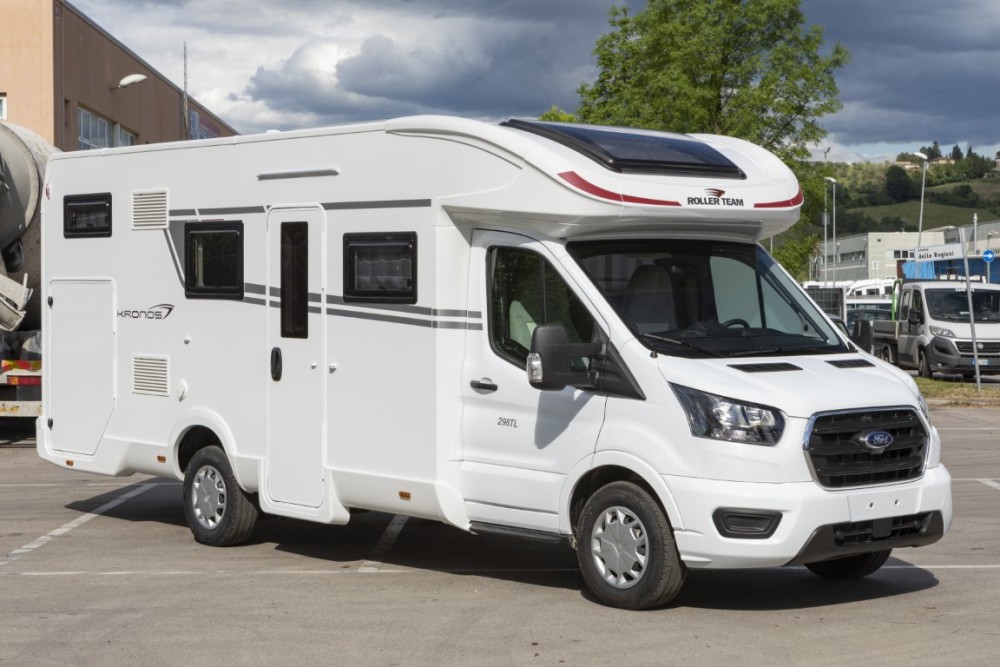 image of Roller Team Kronos 298