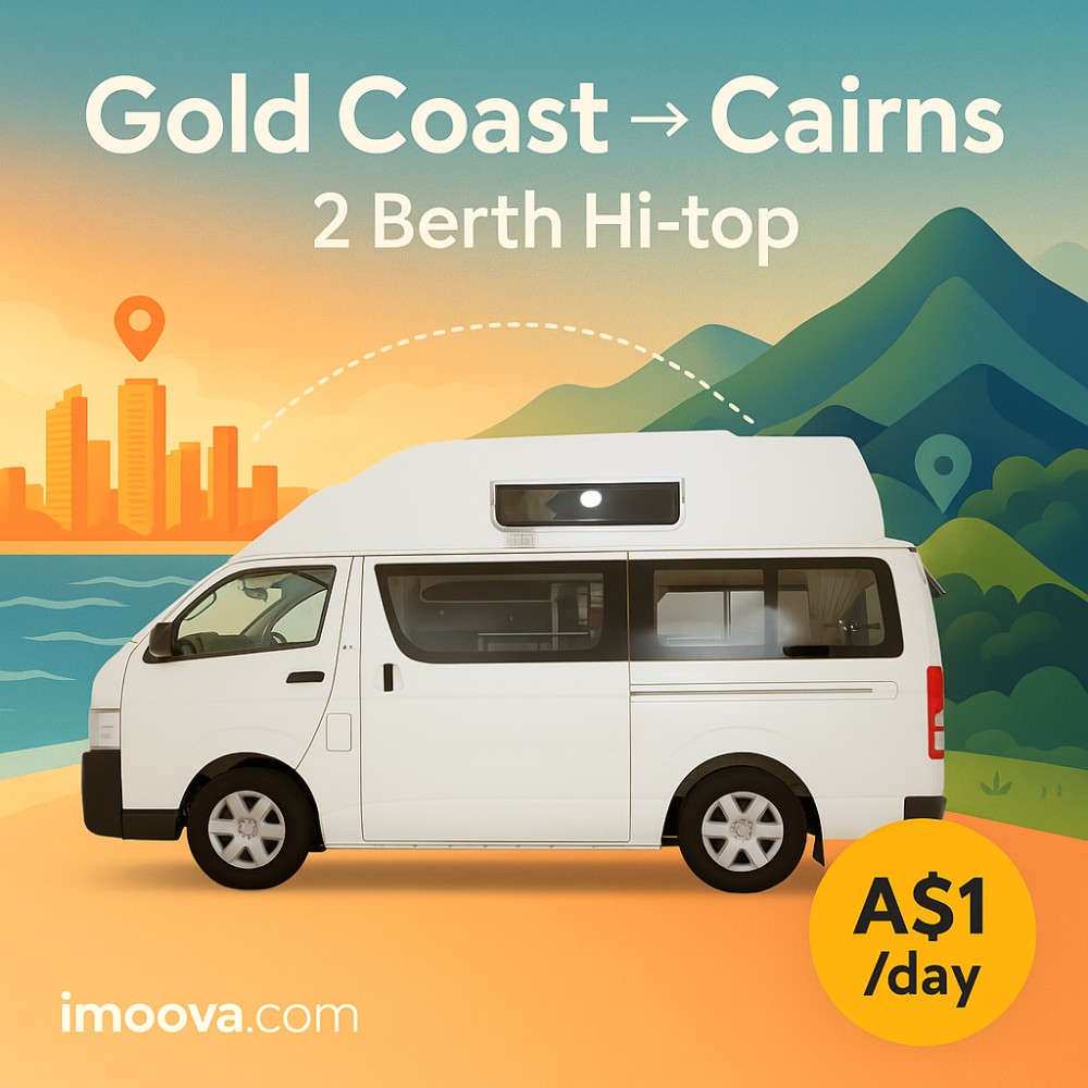 Brisbane to Cairns
