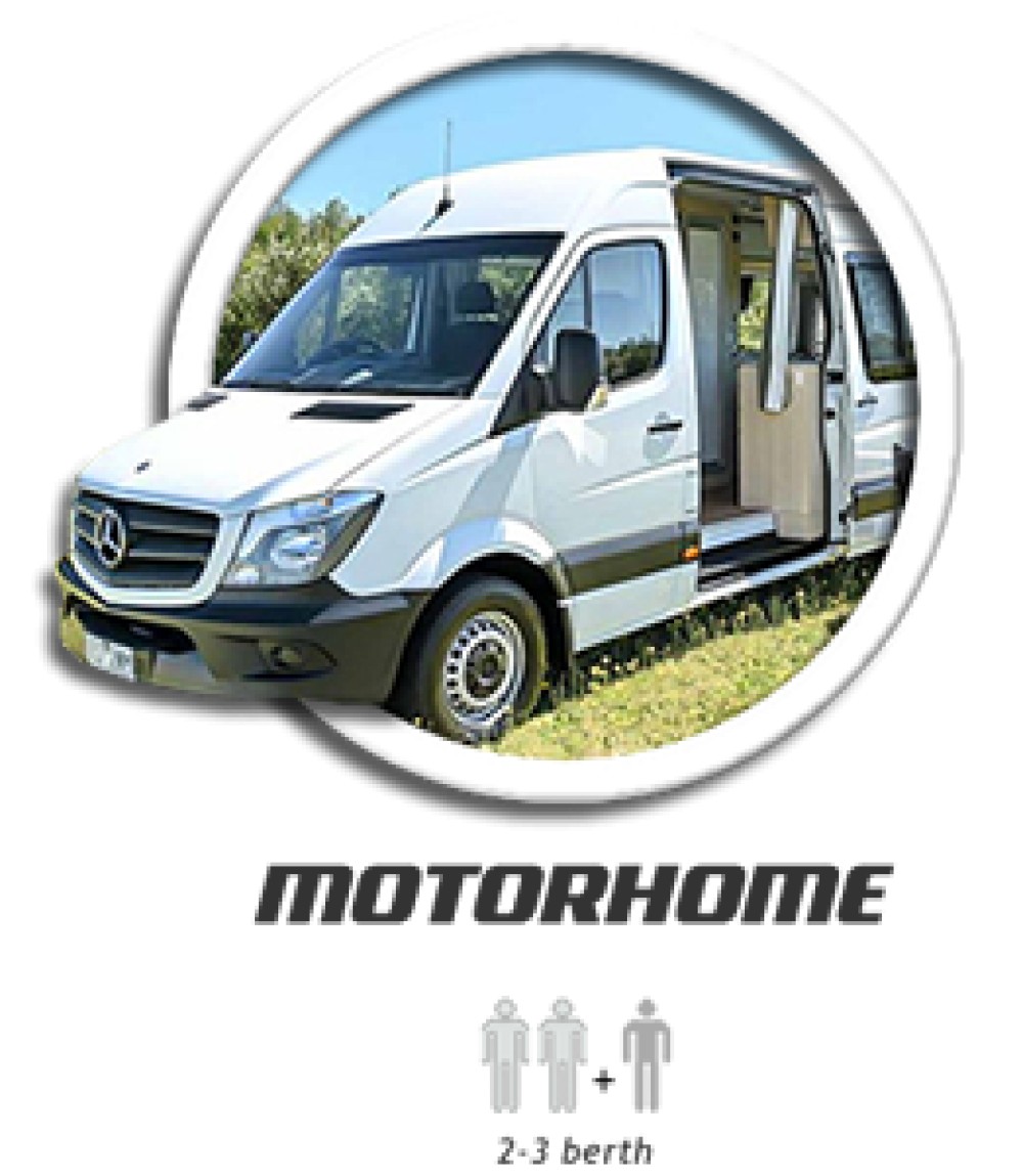 Motorhome available for relocation from Christchurch to Auckland