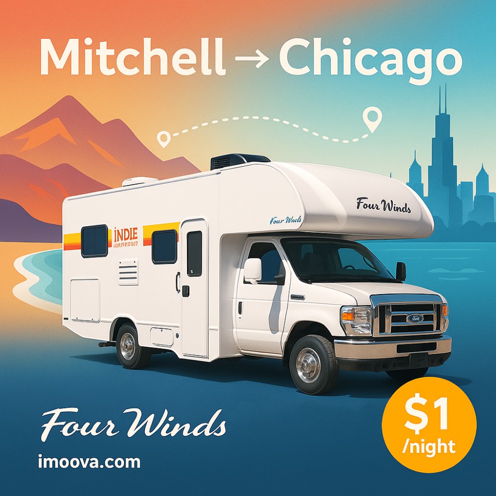 Mitchell to Chicago
