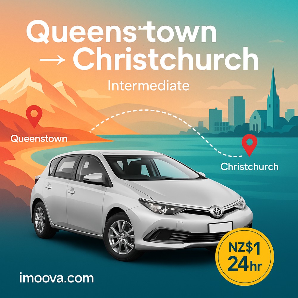 Intermediate available for relocation from Queenstown to Christchurch
