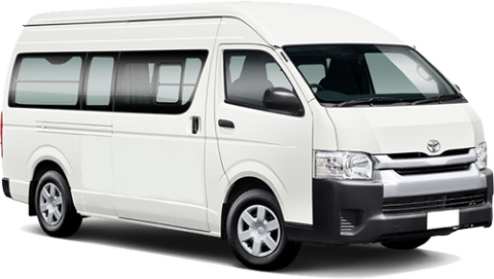 image of Toyota Hiace