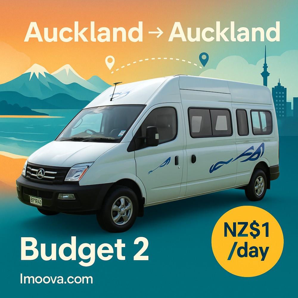 Auckland to Auckland