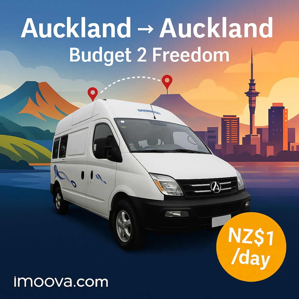 Auckland to Auckland