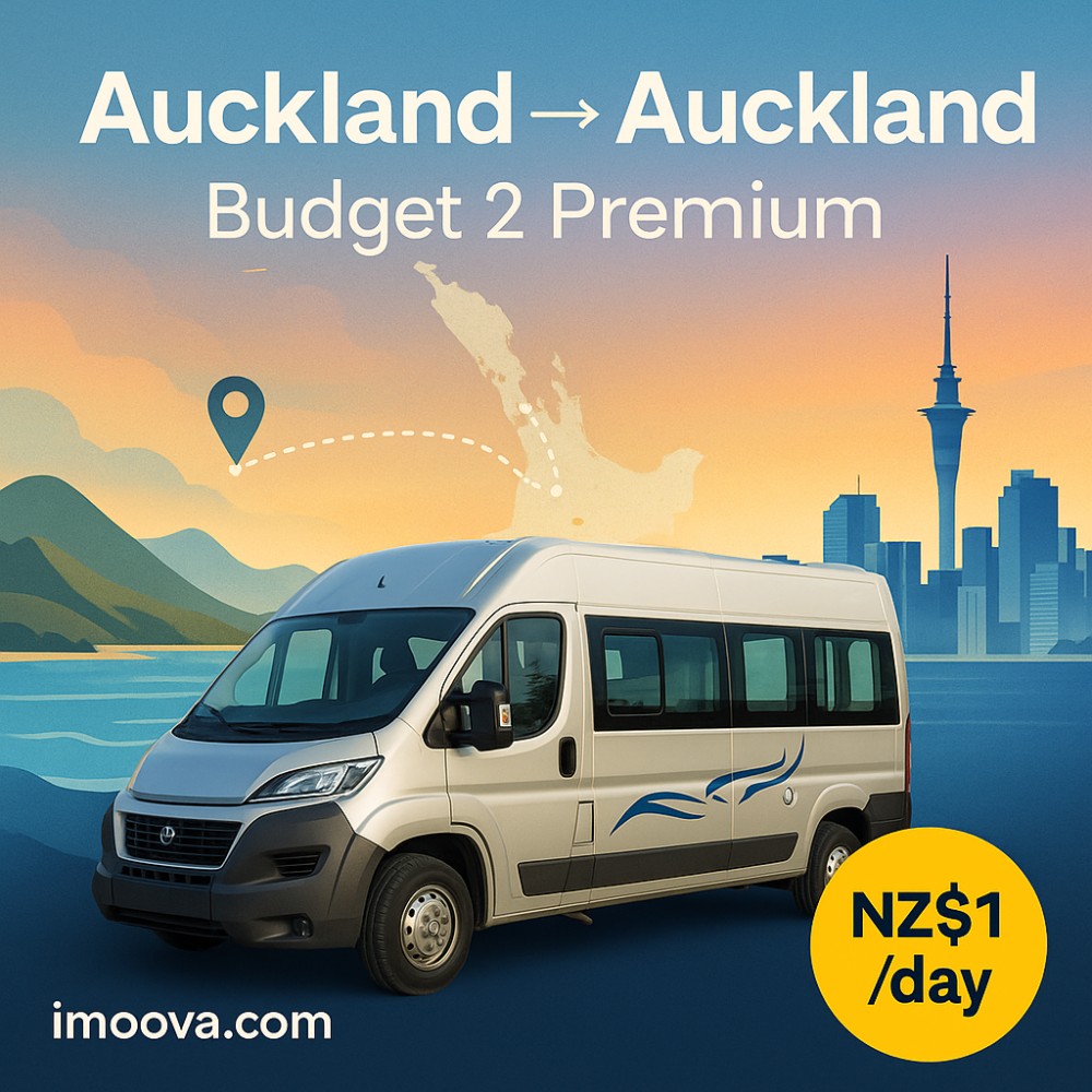 Auckland to Auckland