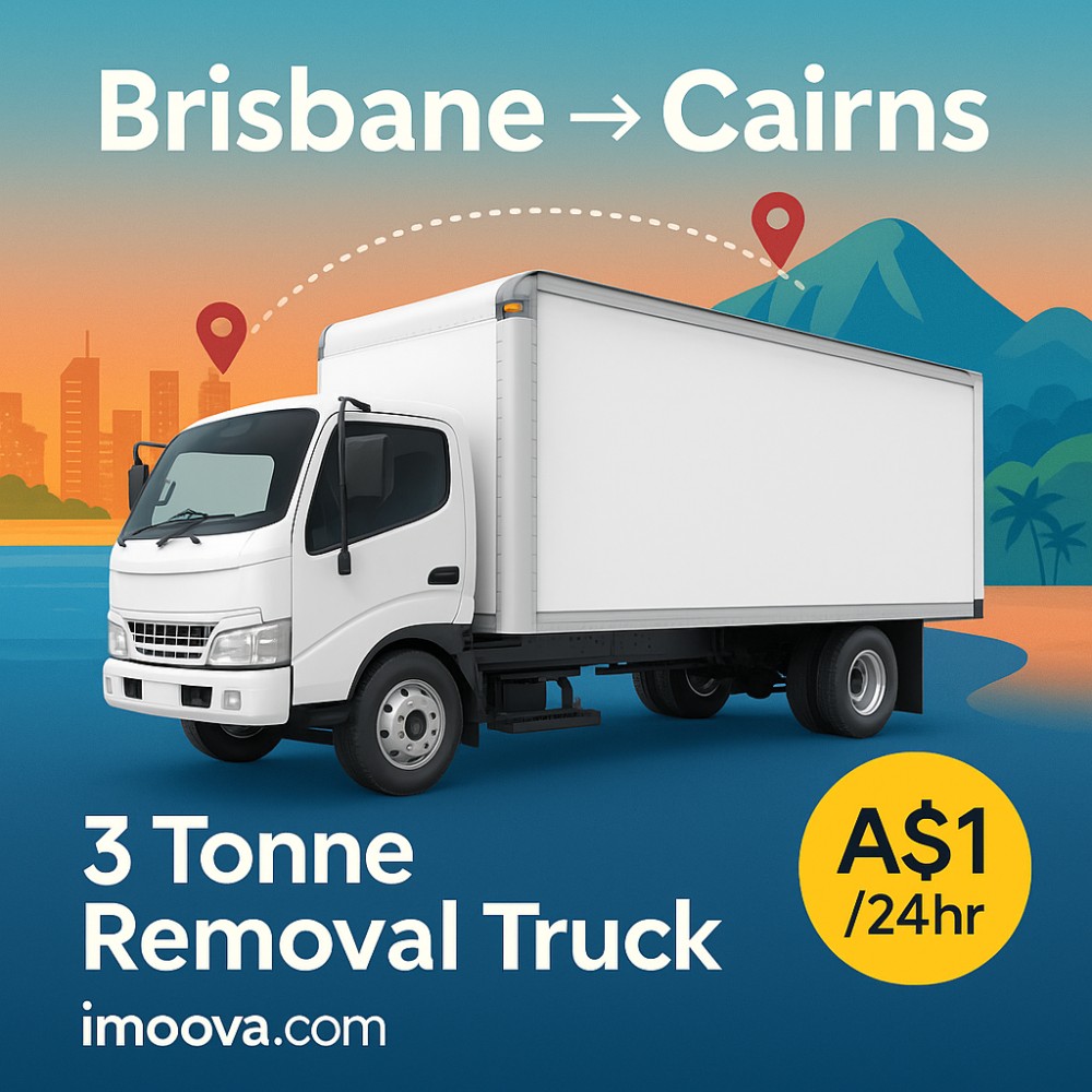 Brisbane to Cairns