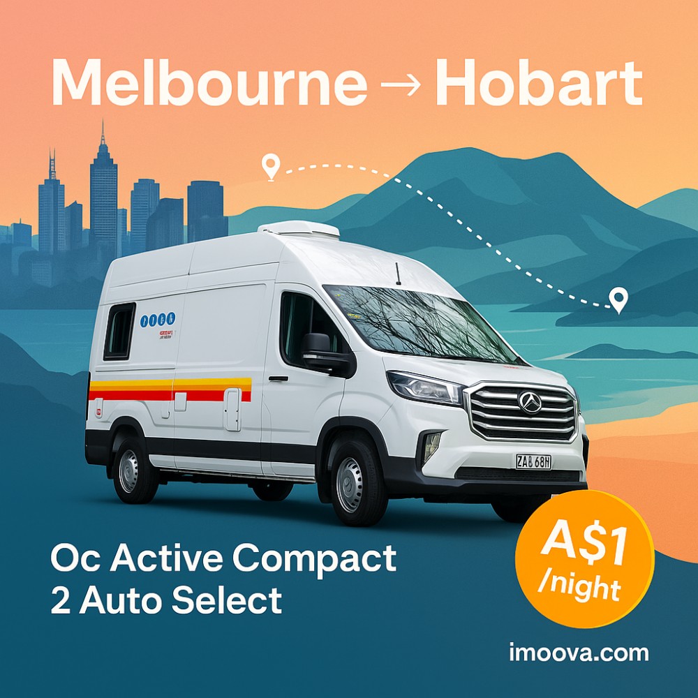 Oc Active Compact 2 Auto Select available for relocation from Melbourne to Hobart
