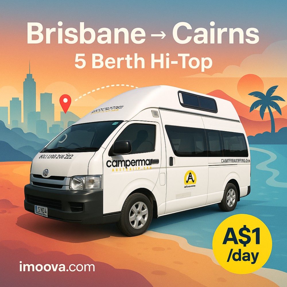 Brisbane to Cairns