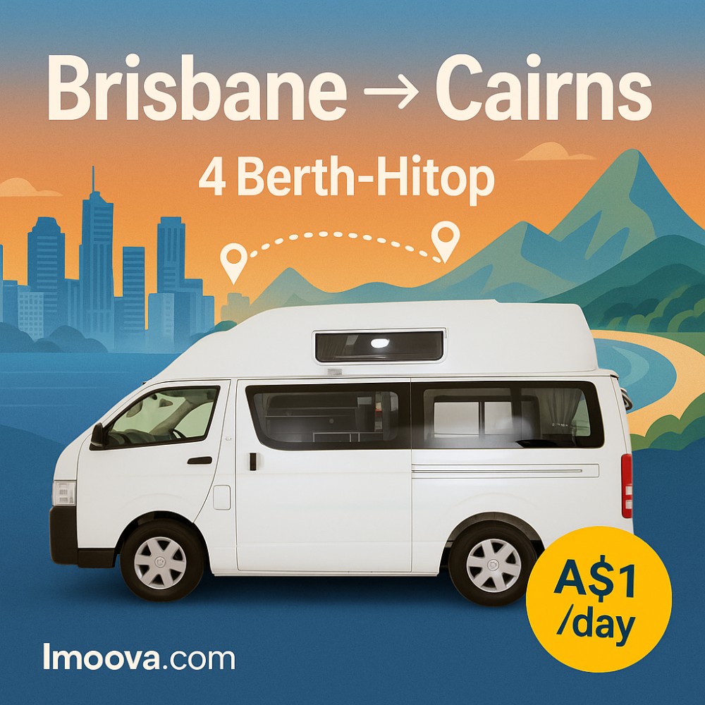 Brisbane to Cairns