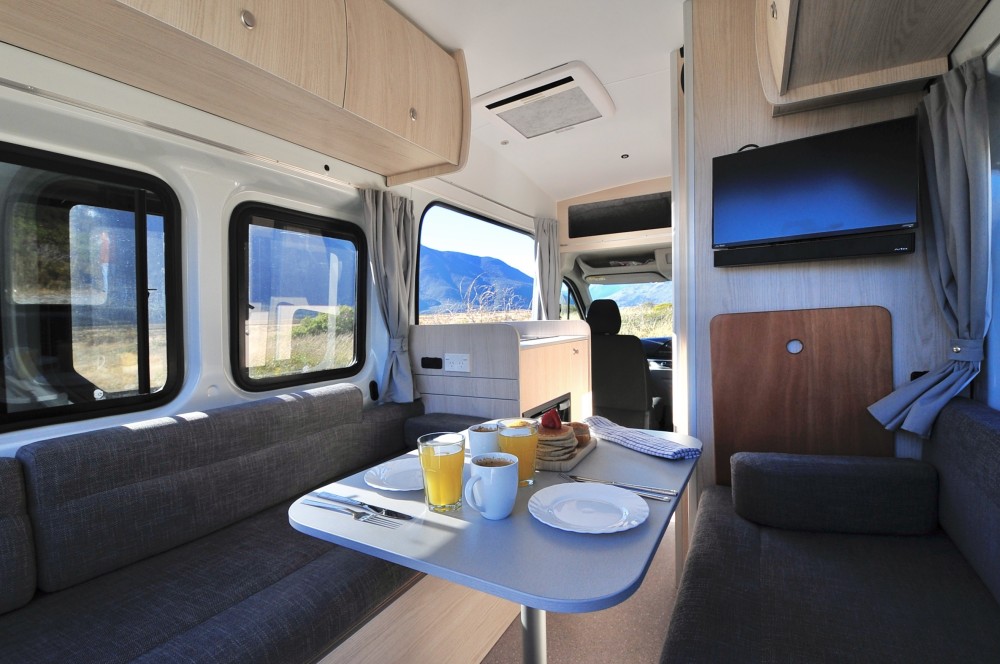 Koru Star 2 Freedom LDV