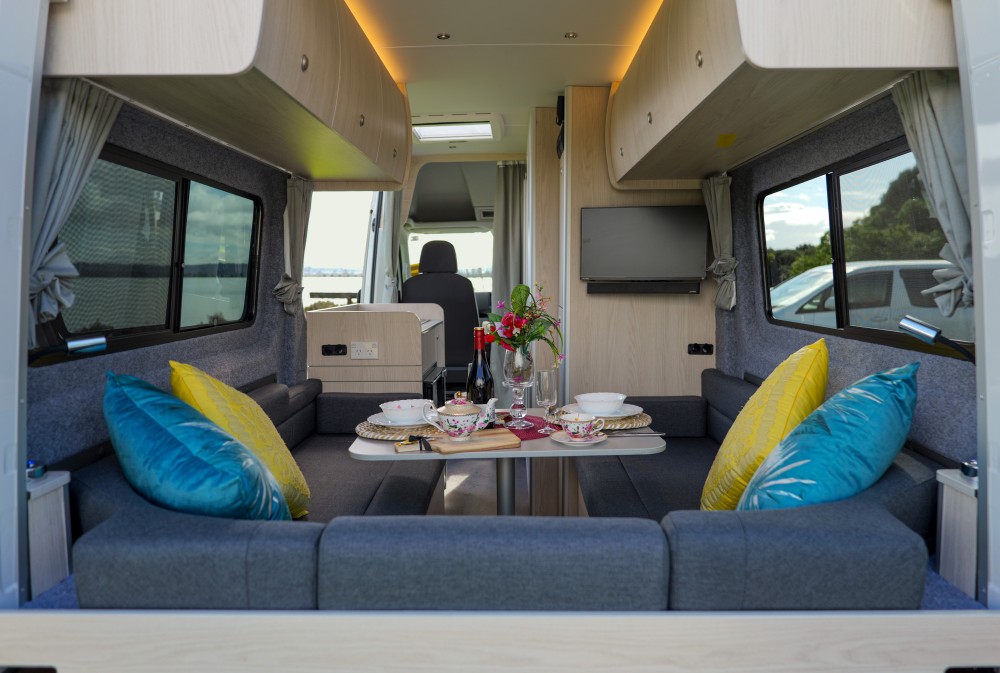 Koru Star 2 Freedom VW