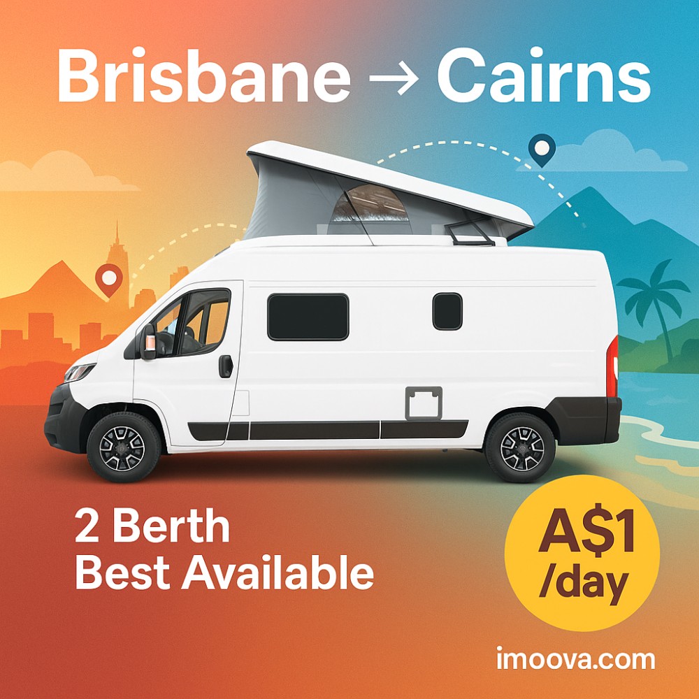 Brisbane to Cairns