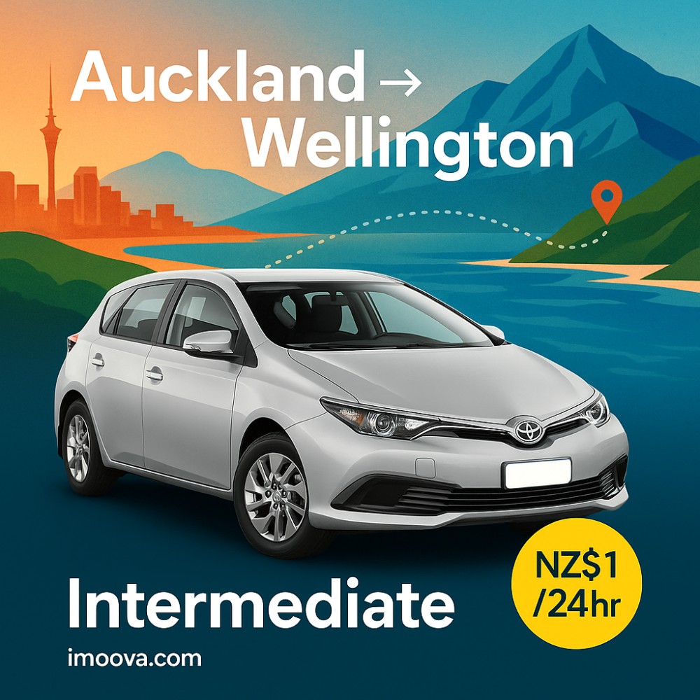 Intermediate available for relocation from Auckland to Wellington