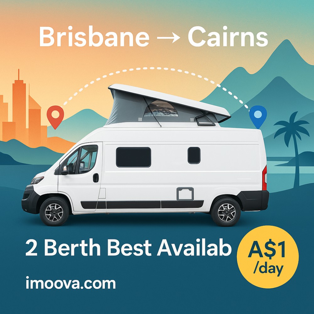 Brisbane to Cairns