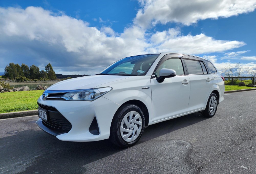 image of Stationwagon