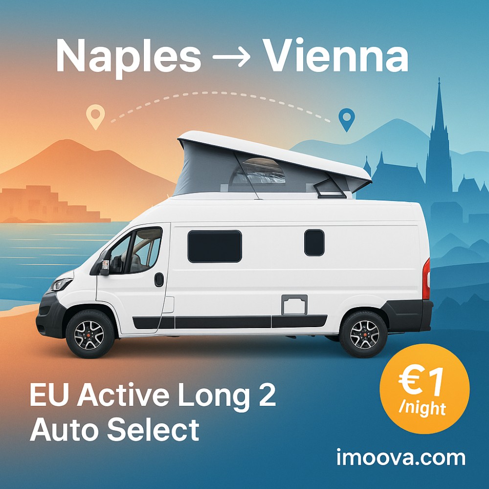 EU Active Long 2 Auto Select available for relocation from Naples to Vienna