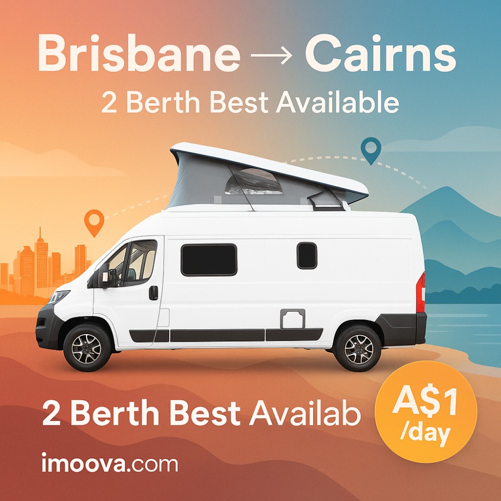 Brisbane to Cairns