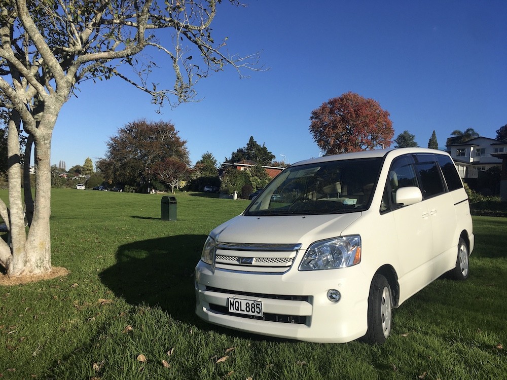image of Sleepervan Generation 2 - No Branding/Stickers