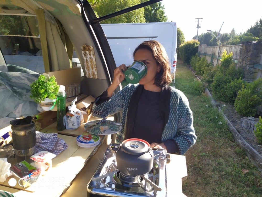 Sleepervan Generation 2 - No Branding/Stickers