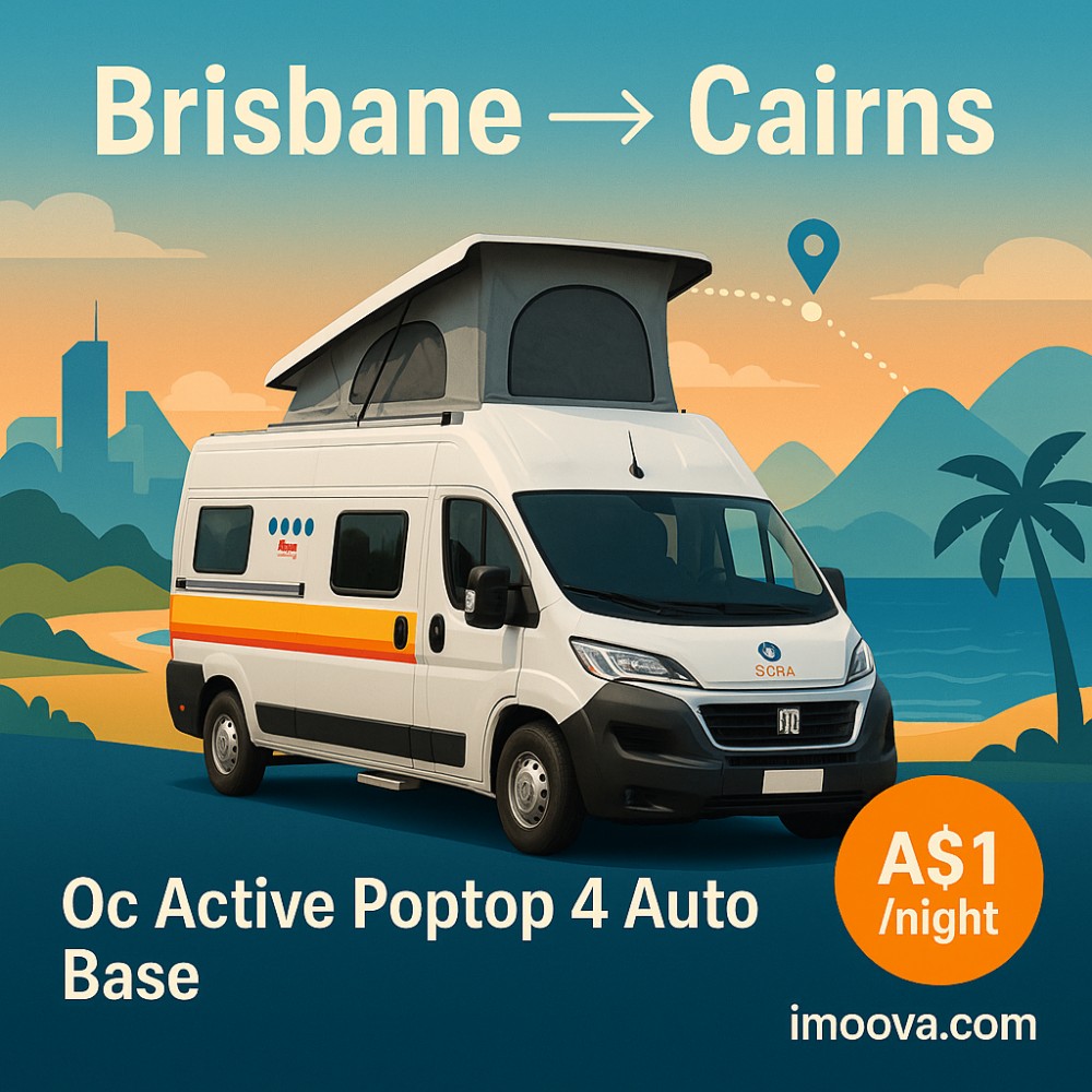 Brisbane to Cairns