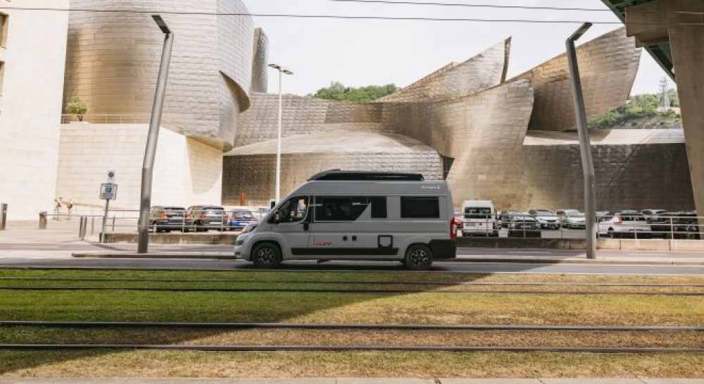 image of Campervan
