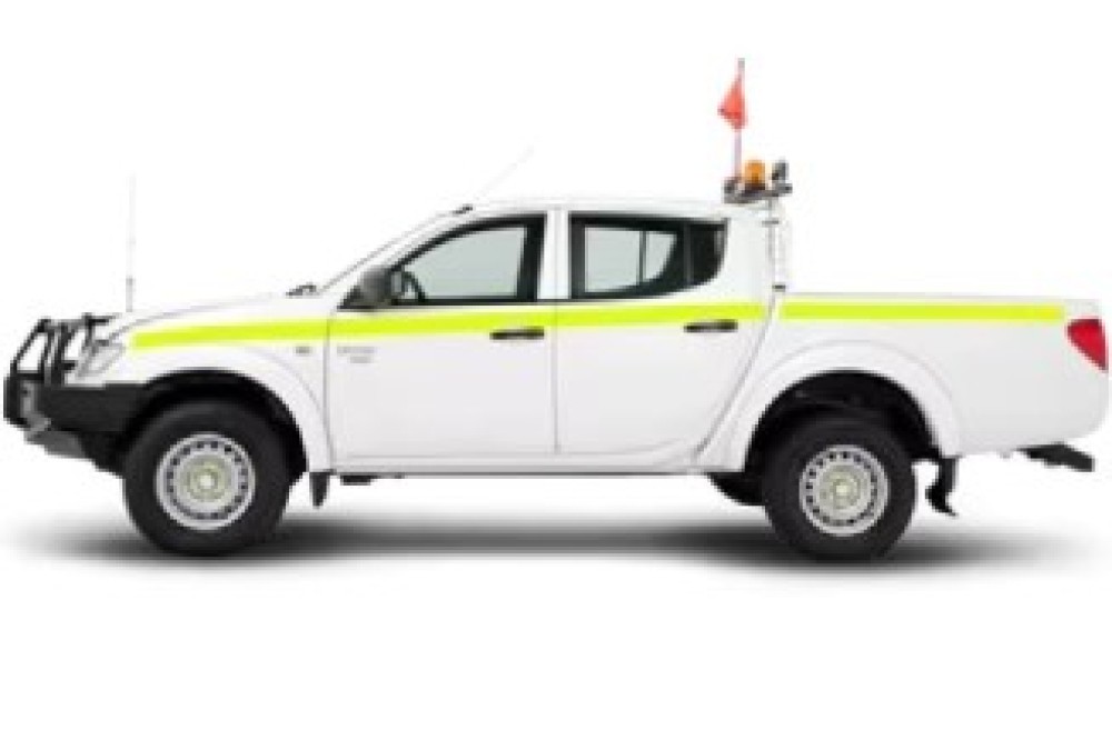 image of Mine Spec Ute