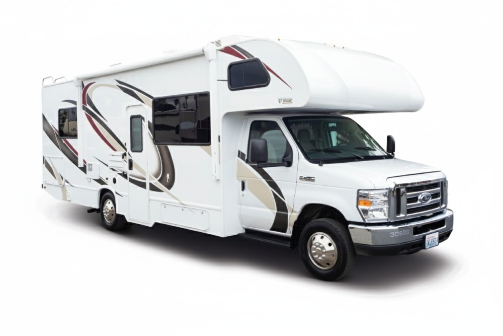 4 Berth Motorhome (CB) available for relocation from Calgary to Denver