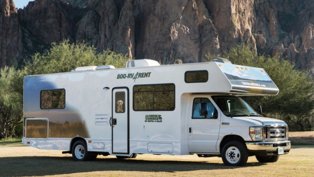 Standard 30' RV