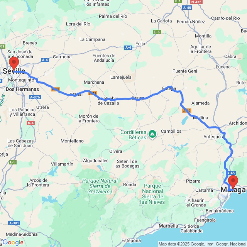 Eu California Grand 4 Auto Base - image 2