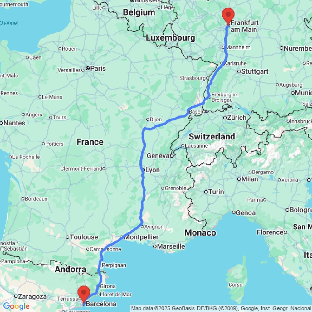 Eu California Standard 4 Auto Base - image 3