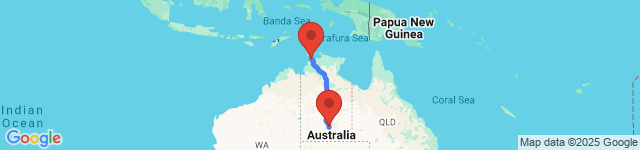 Darwin to Alice Springs journey Darwin to Alice Springs road trip scenery