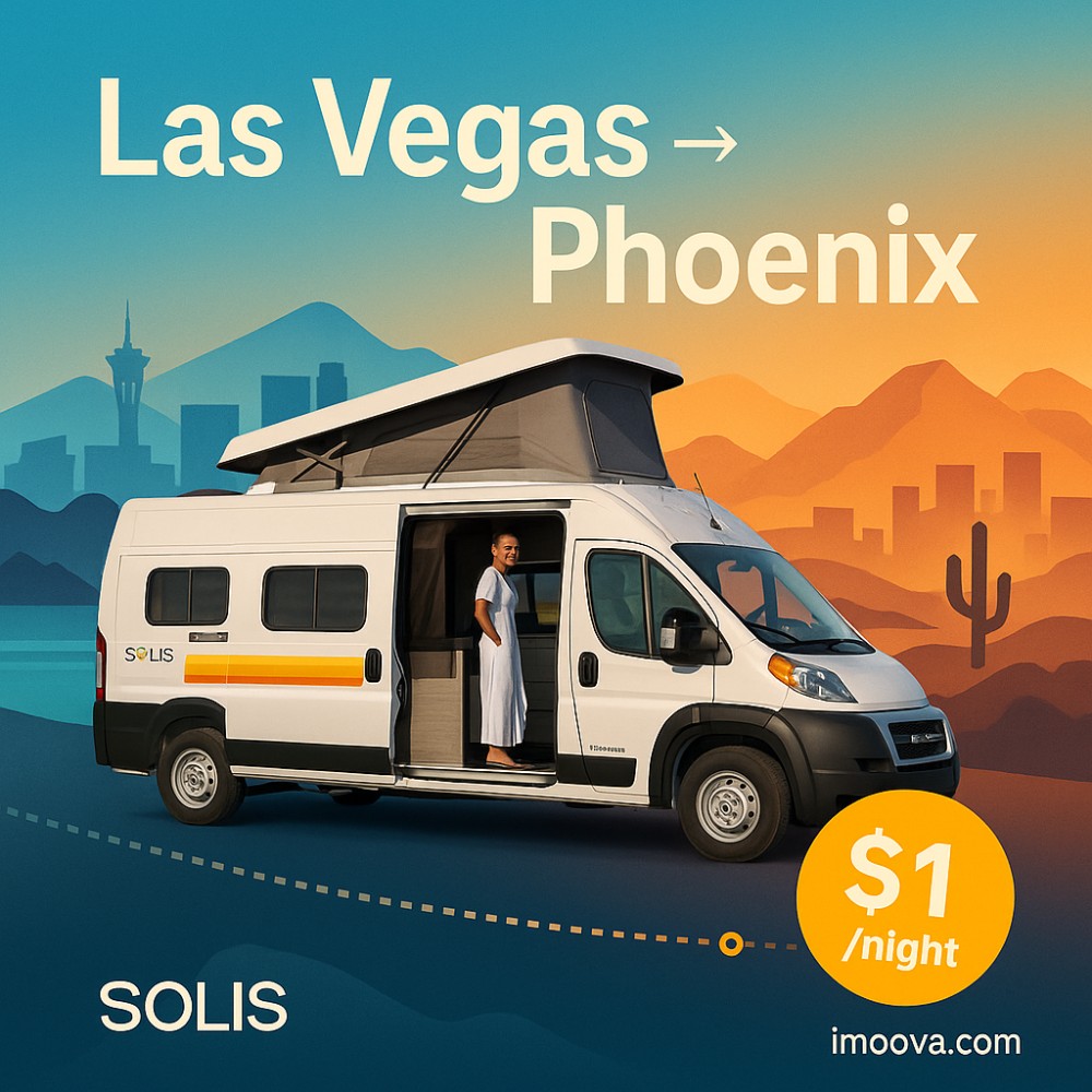 Solis available for relocation from Las Vegas to Phoenix