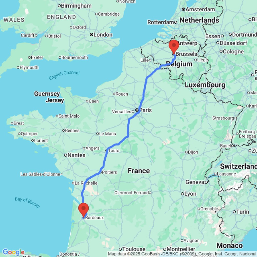 Eu Comfort Standard 5 Auto Select - image 2