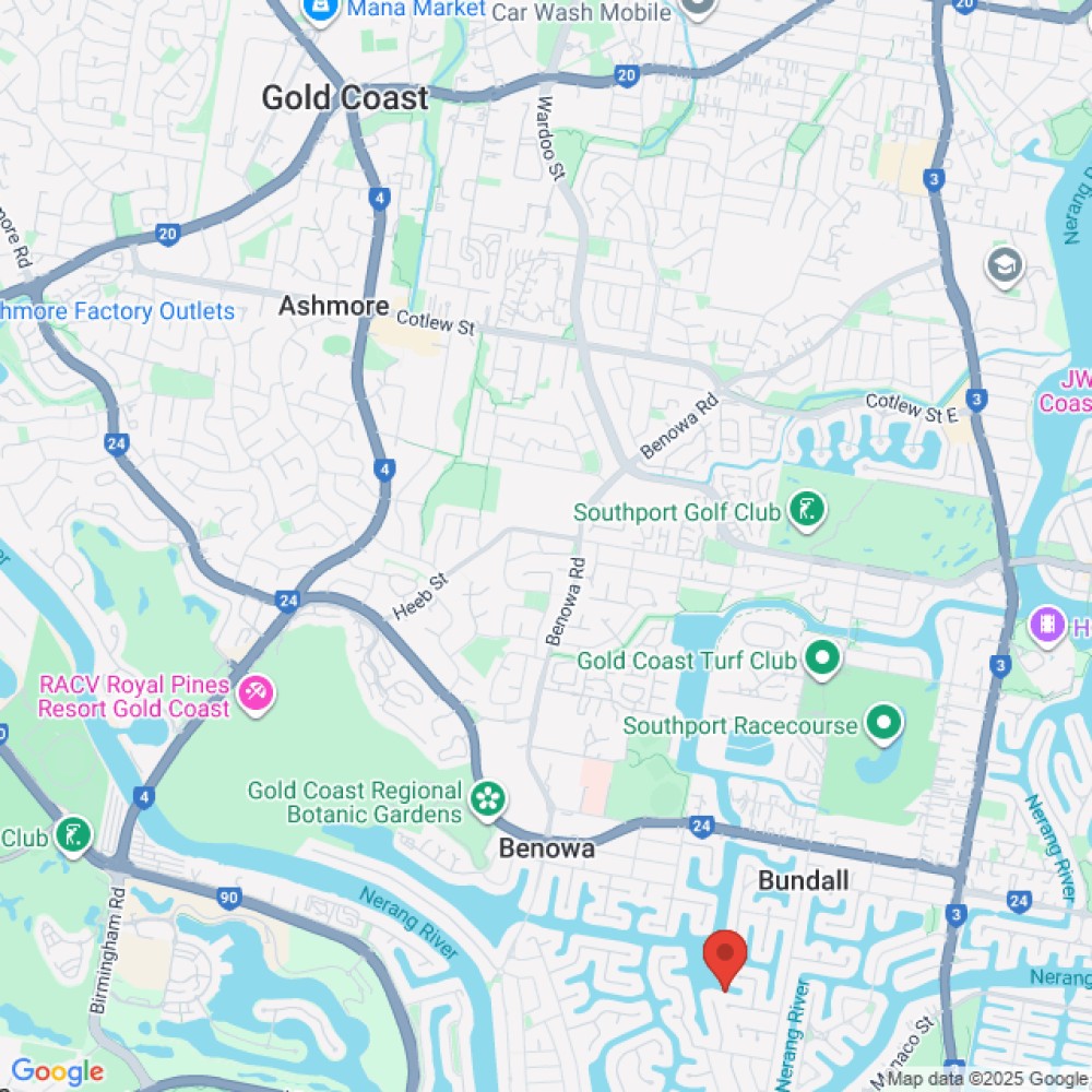 Trip between Gold Coast and Gold Coast