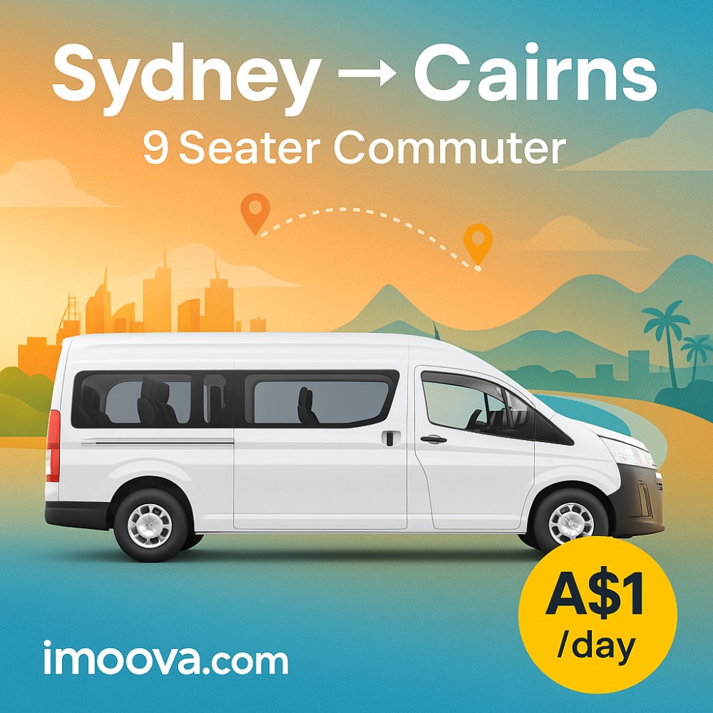 Sydney to Cairns