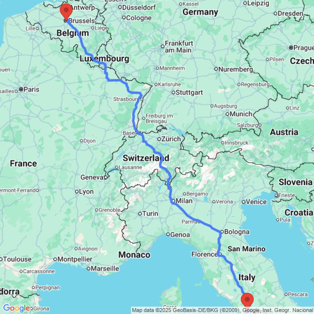 Eu California Grand 4 Auto Base - image 3