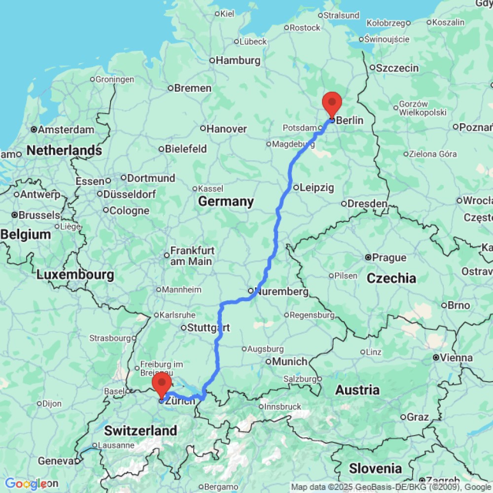 Eu Comfort Standard 5 Auto Select - image 3