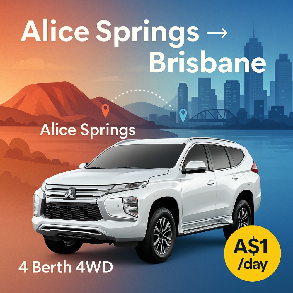 4 Berth 4WD - image 1