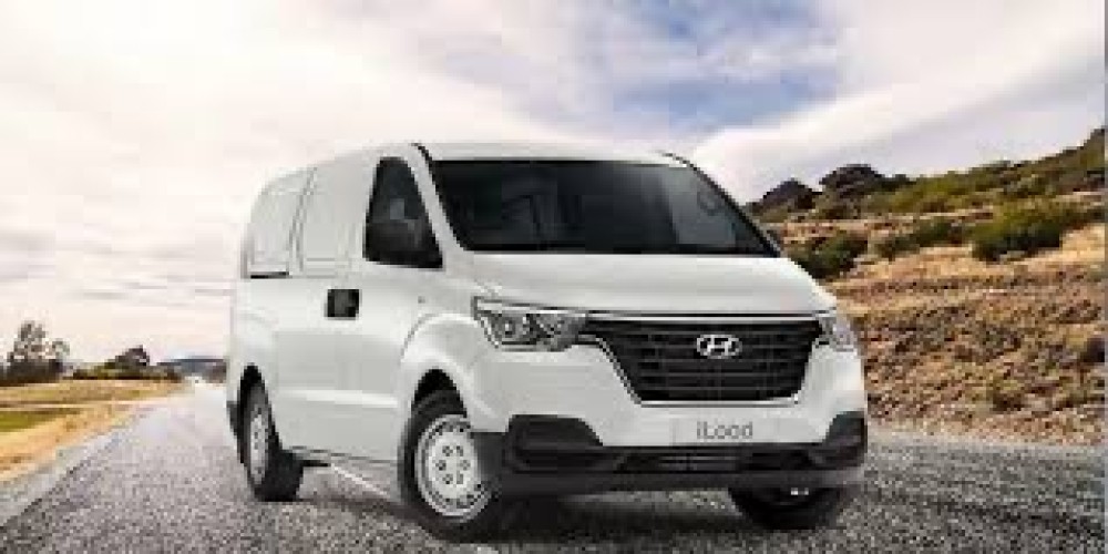 image of Toyota HiAce Automatic Van